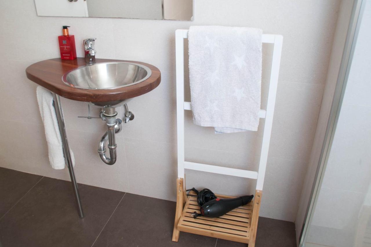 סיטגס Apartamento En Acantilado Con Wifi Y Aire Acondicionado מראה חיצוני תמונה
