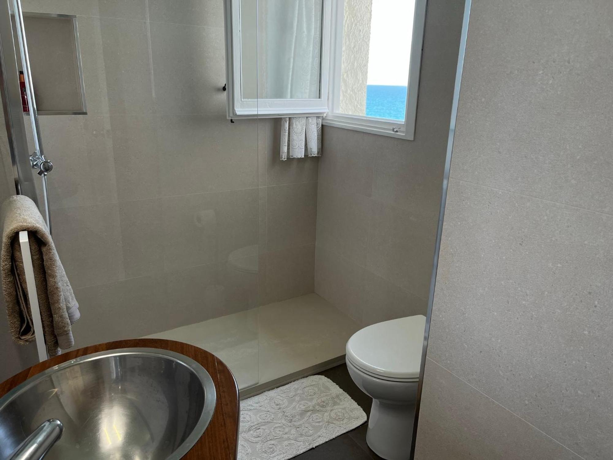 סיטגס Apartamento En Acantilado Con Wifi Y Aire Acondicionado מראה חיצוני תמונה