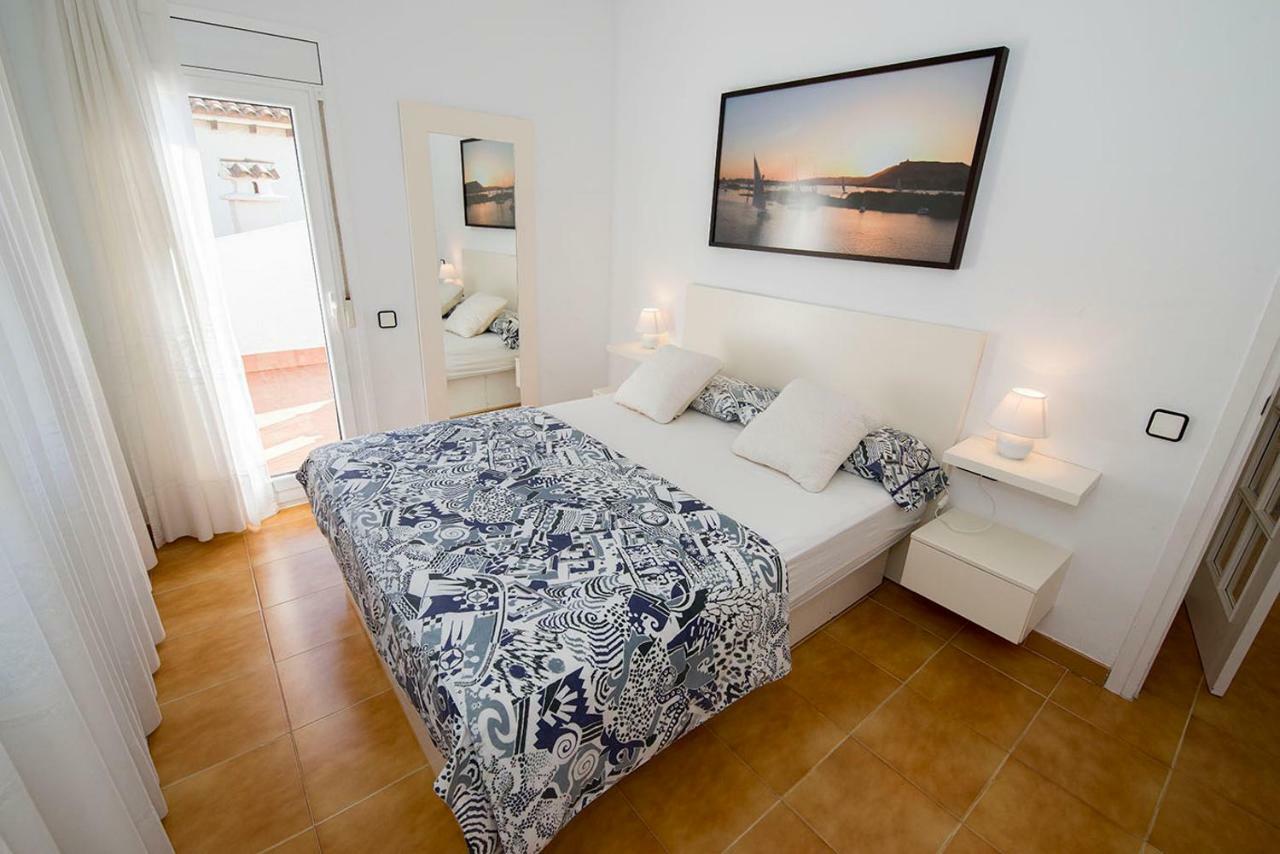 סיטגס Apartamento En Acantilado Con Wifi Y Aire Acondicionado מראה חיצוני תמונה