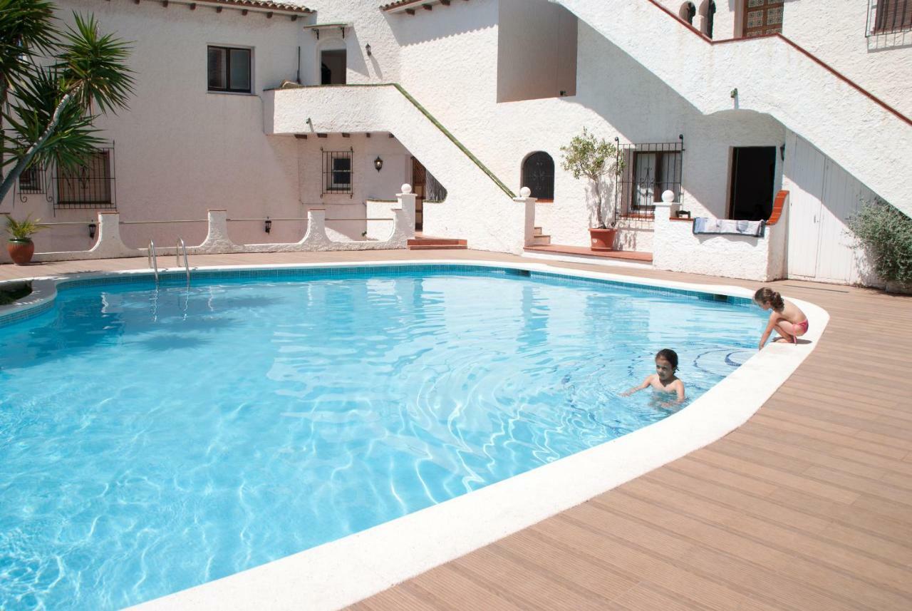 סיטגס Apartamento En Acantilado Con Wifi Y Aire Acondicionado מראה חיצוני תמונה